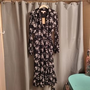 NWT Michael Kors Wrap Dress